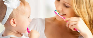 Porque procurar um Odontopediatra